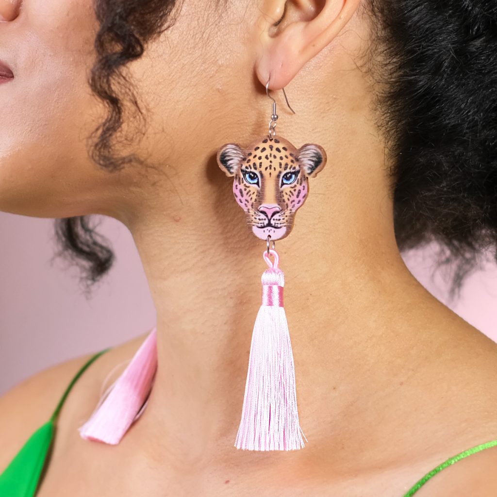 Leotasseli lähi isokoko